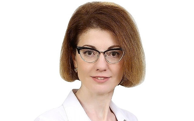 Первишко Олеся Валерьевна