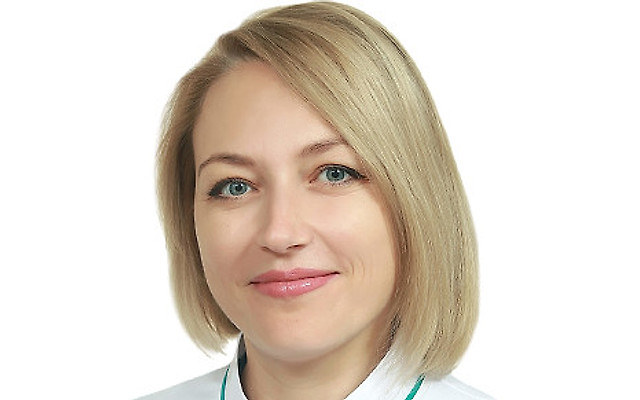Пивень Ирина Александровна