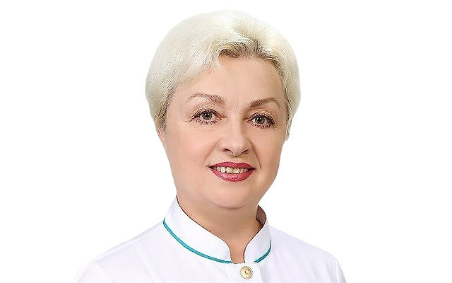 Погребная Алла Вениаминовна