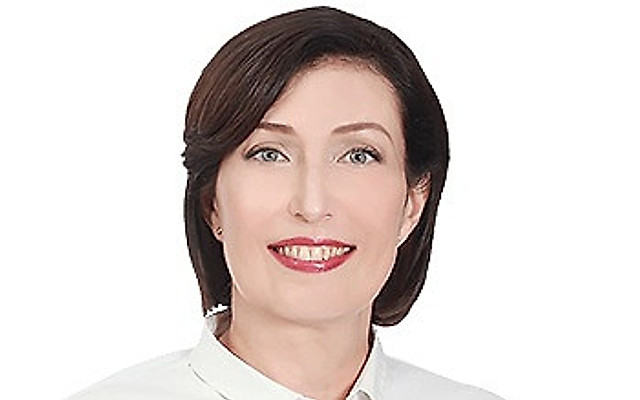 Салова Наталия Владимировна