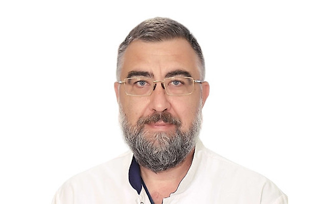 Степанов Альберт Сергеевич