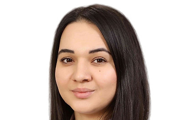 Тугуз Мира Казбековна
