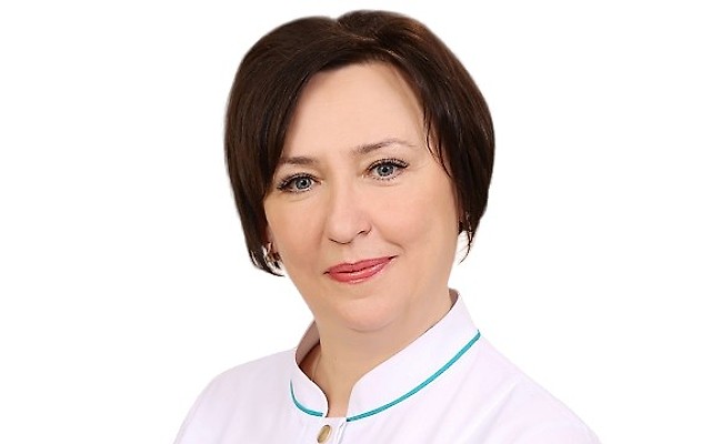 Шаповалова Елена Леонидовна