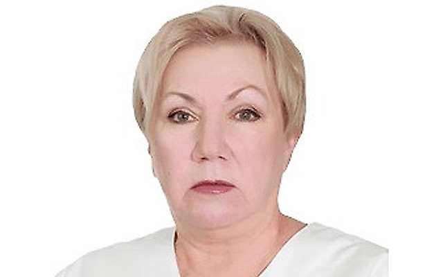 Лисицына Алла Григорьевна