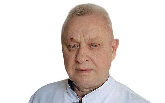 Павлов Юрий Васильевич