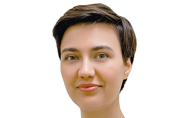 Черная Юлия Сергеевна