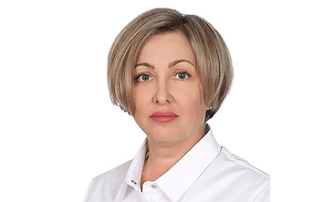 Кошелева Елизавета Михайловна