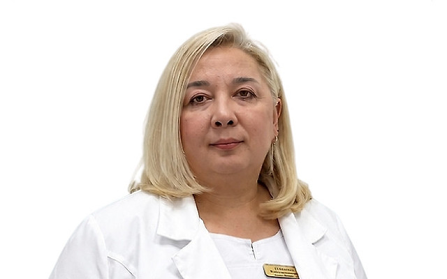 Силаева Жанна Сергеевна