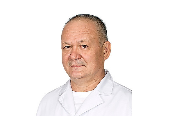 Максименко Николай Николаевич