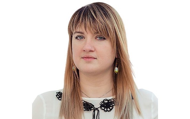 Полиди Анастасия Дмитриевна