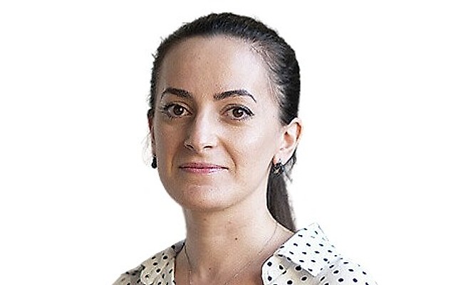 Кириакова Эрика Николаевна
