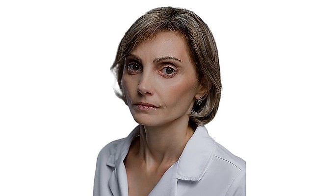 Фёдорова Ольга Ваграмовна