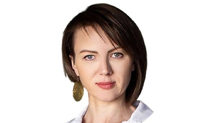 Коновалова Анна Борисовна
