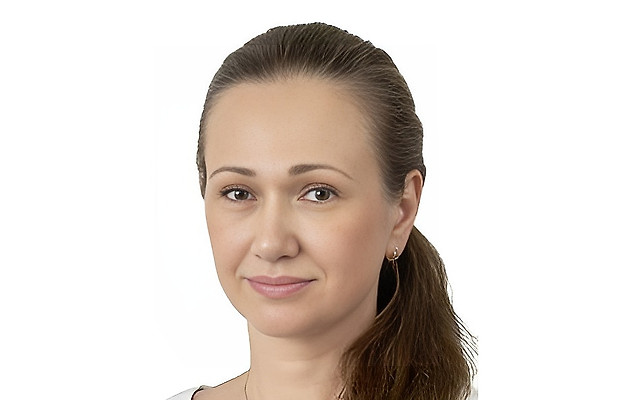 Каспарова Ольга Арамовна