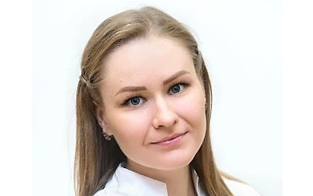 Хаменская Валерия Валерьевна