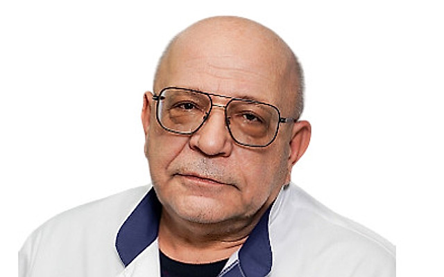 Блаженко Александр Николаевич