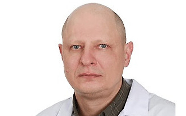 Бухарь Сергей Васильевич