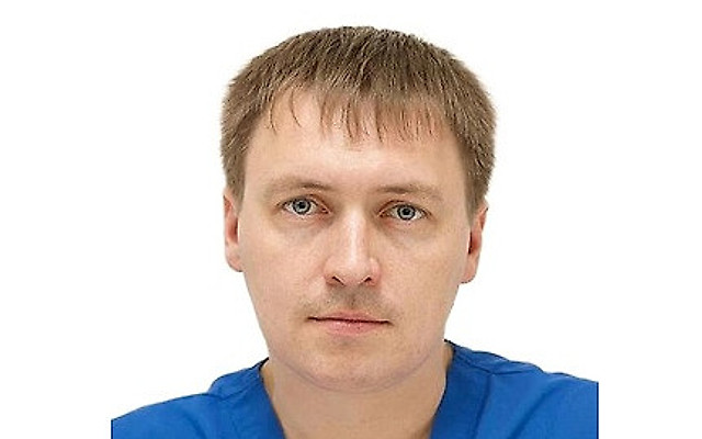 Левицкий Антон Евгеньевич