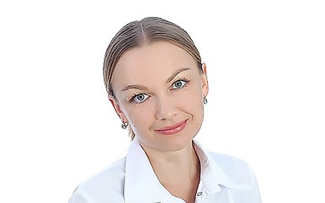 Веснина Елена Сергеевна