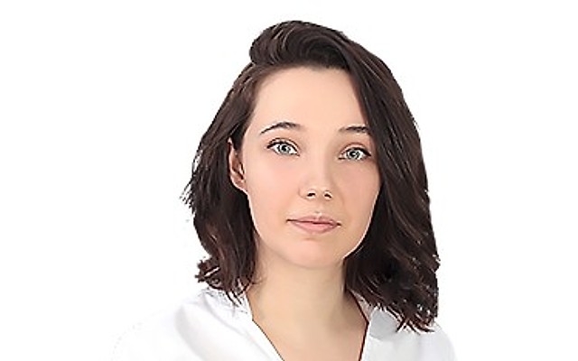 Гергия Марина Тамазовна
