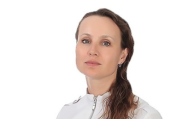 Клычева Оксана Валерьевна