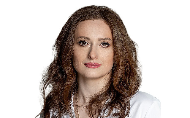 Асланян Диана Мамиконовна