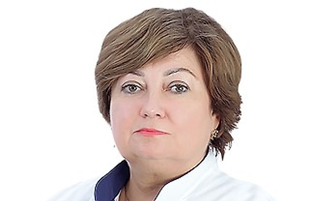 Тиликина Нина Григорьевна