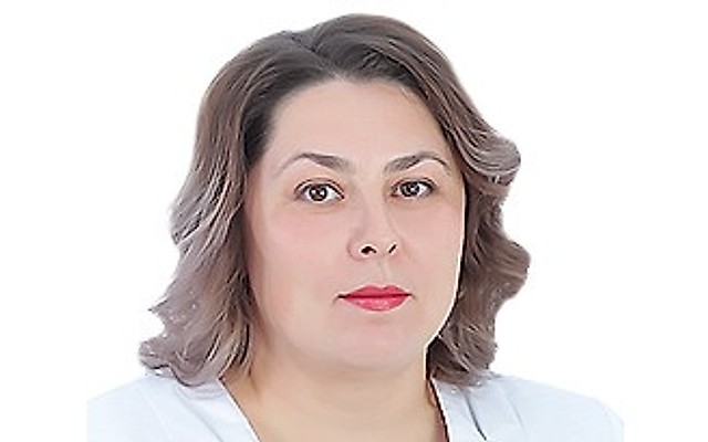 Пашкова Виктория Анатольевна