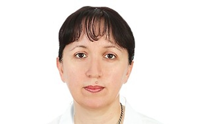 Убилава Ирма Аликоевна
