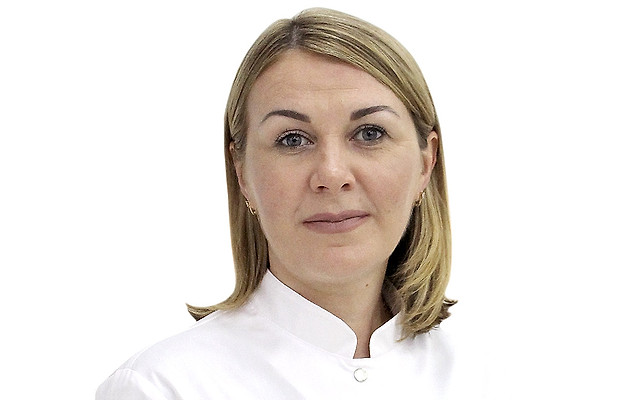 Кащенко Анна Александровна