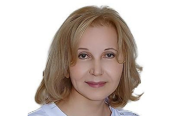 Тлиш Марина Моссовна