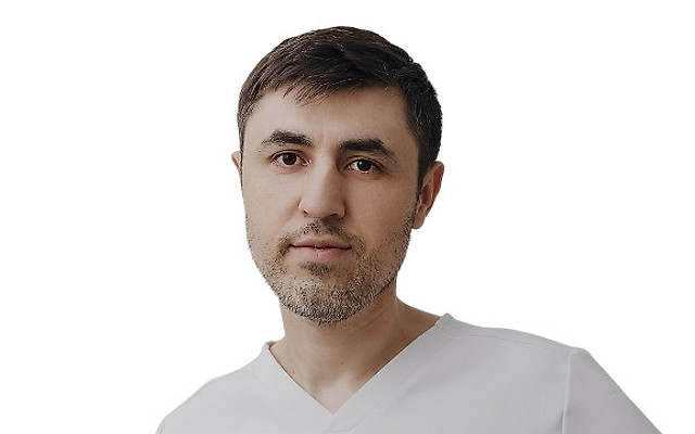 Эркенов Бинегер Муратович