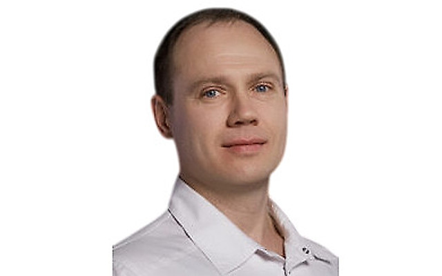 Страхов Максим Сергеевич