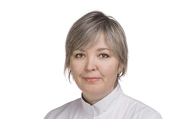 Сметанникова Елена Робертовна
