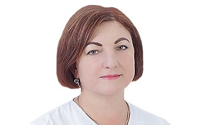 Долгих Лариса Владимировна