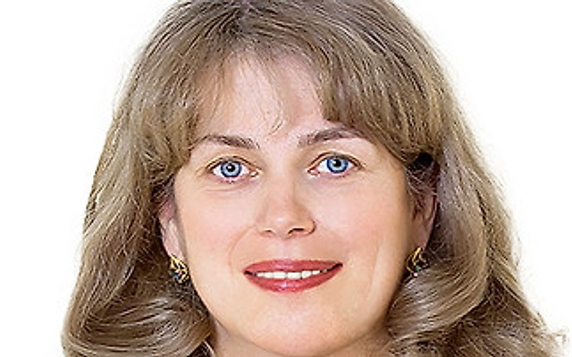 Лисицкая Елена Николаевна