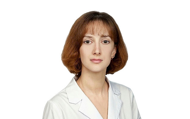 Оганесян Светлана Григорьевна