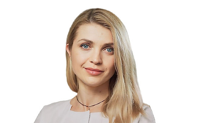 Чернова Ирина Сергеевна