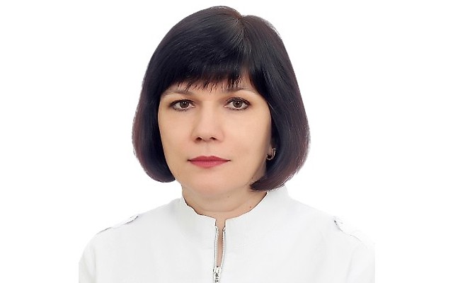 Грибас Марина Евгеньевна