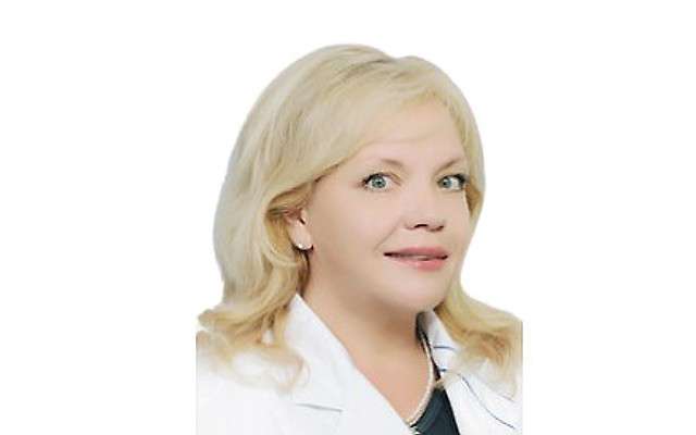 Сосновикова Лада Юрьевна