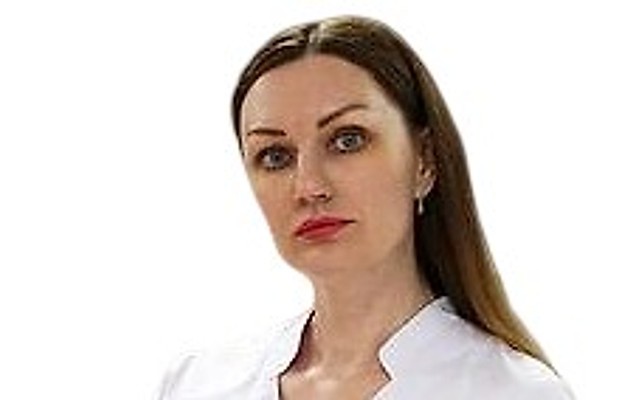 Кравцова Аксинья Борисовна