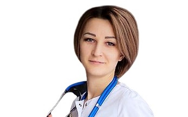 Кухаркова Ольга Васильевна