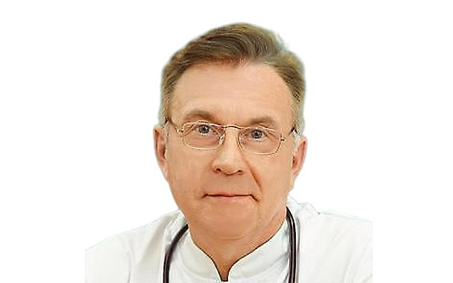 Юшков Александр Николаевич