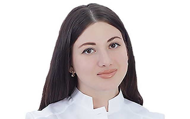 Айвазова Диана Георгиевна