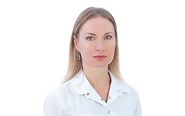 Андреева Наталия Сергеевна