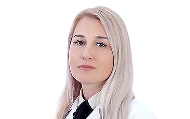 Вириютина Анастасия Сергеевна