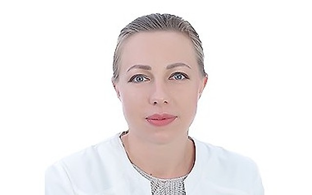 Литвинова Ольга Александровна