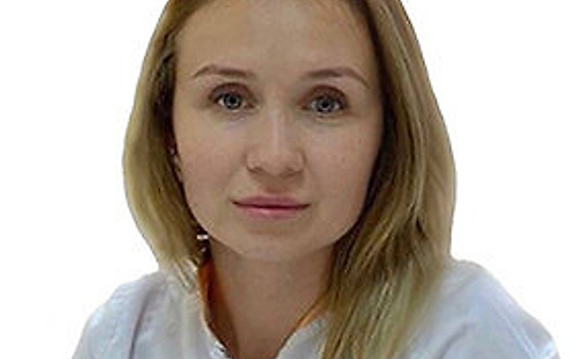 Таланина Валентина Александровна