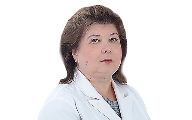 Руденко Светлана Игоревна
