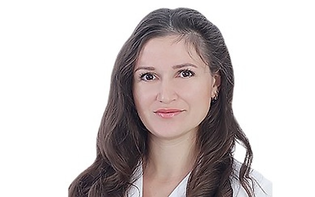 Середкина Елена Михайловна